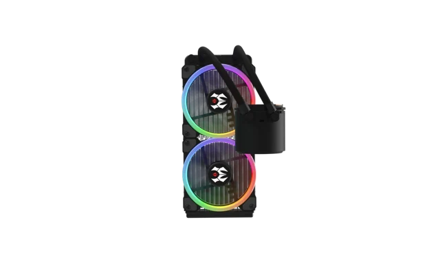 M.RED AIO 240mm ARGB - Serenity 240