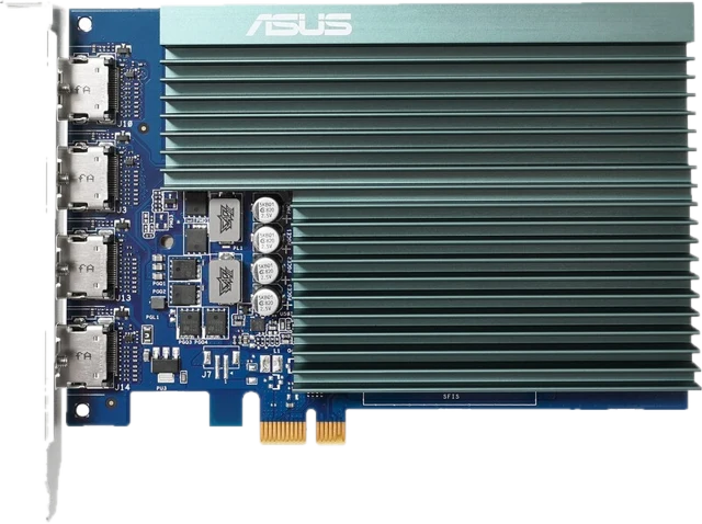 ASUS Geforce GT 730 GT730-4H-SL-2GD5 Videokaart