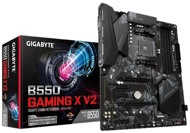 Gigabyte B550 Gaming X V2
