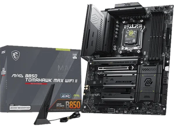 MSI MAG B850 TOMAHAWK MAX WIFI II