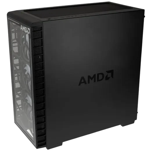 Kolink Observatory Y AMD SE, ARGB Midi-Tower - schwarz