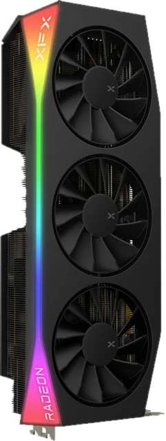 XFX Mercury Radeon RX 9070 XT OC Gaming Edition RGB, 16384 MB GDDR6