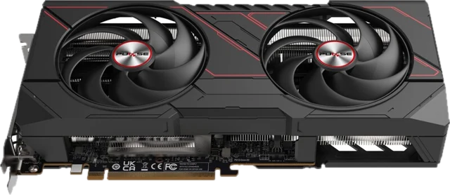 Sapphire Pulse Radeon RX 9070 GAMING OC 16GB