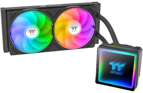 Thermaltake TH240-S V3 ARGB - CPU-Wasserkühlung
