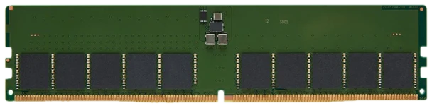 Kingston Server Premier DDR5-5600 Ungepuffert/ECC - 16GB - CL46 - Single Channel (1 pcs)