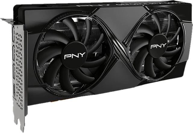 PNY GeForce RTX 5060 Ti 8GB Dual Fan Videokaart