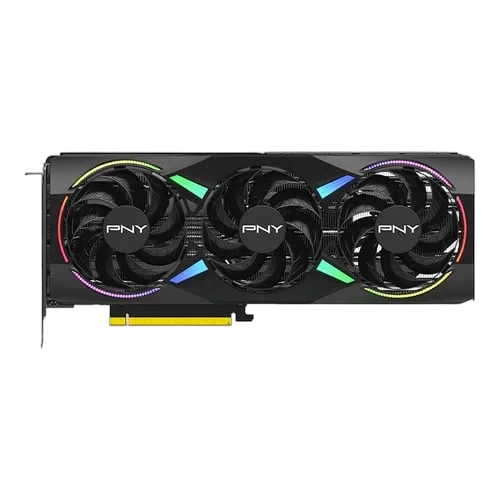 PNY GeForce RTX 5070 12GB ARGB Overclocked Triple Fan DLSS 4