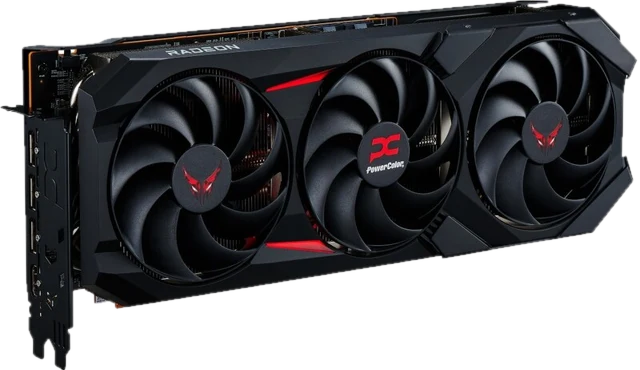 PowerColor Red Devil Radeon RX 9070 GRE 12GB