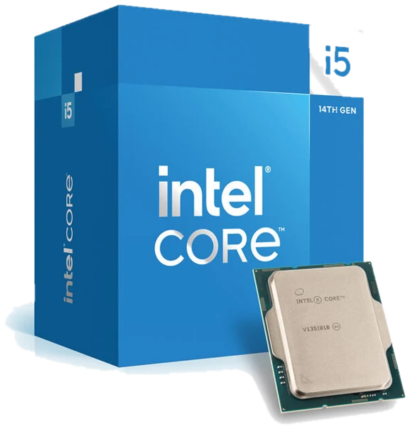 Intel Core i5-14500 2,6 GHz (Raptor Lake Refresh) Sockel 1700 - boxed