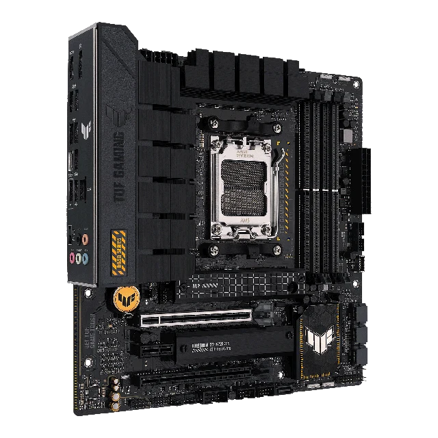 ASUS TUF Gaming B650M-Plus, AMD B650 Mainboard - Sockel AM5, DDR5
