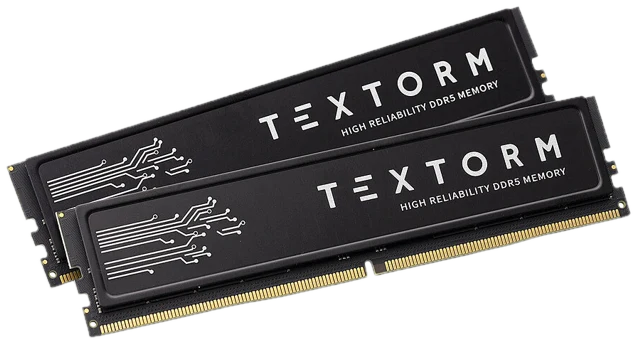 Textorm 16 Go (2x 8 Go) DDR5 5600 MHz CL46
