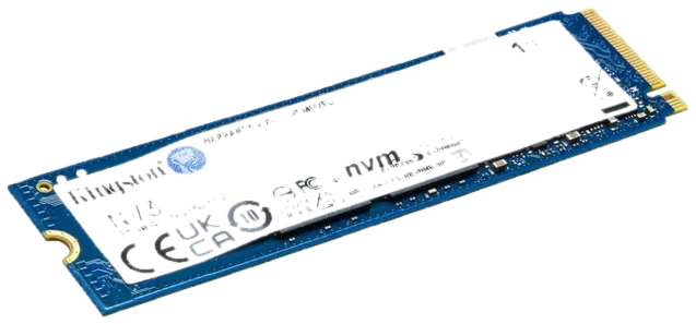 Kingston NV3 NVMe, PCIe 4.0 M.2 Typ 2280 - 1 TB