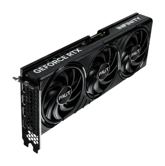 Palit GeForce RTX 5070 Infinity 3 OC, 12288 MB GDDR7