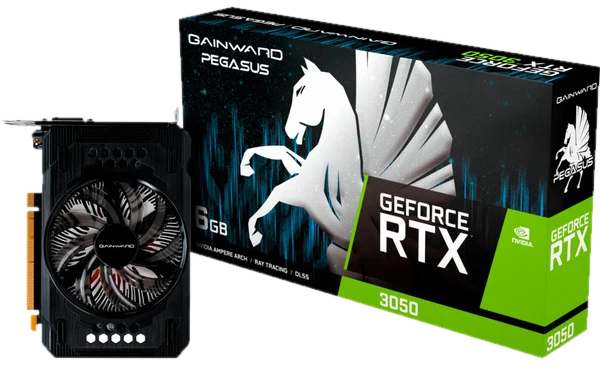 Gainward GeForce RTX 3050 PEGASUS