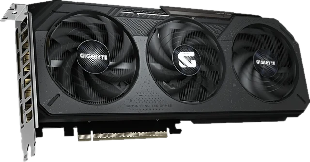 GIGABYTE GeForce RTX 5060 GAMING OC V2 8G Videokaart
