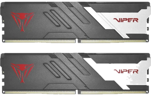 Patriot Viper Venom DDR5-6000 RAM, CL30, XMP 3.0 und EXPO - 32GB Dual-Kit, schwarz
