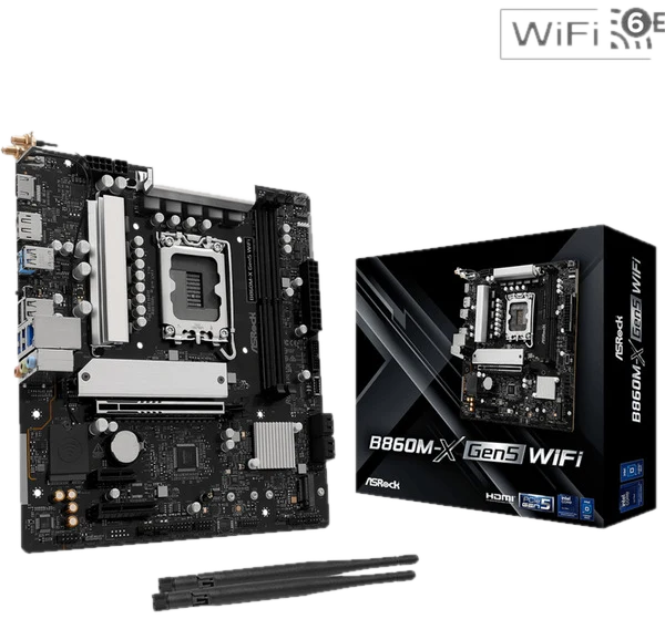 ASRock B860M-X GEN5