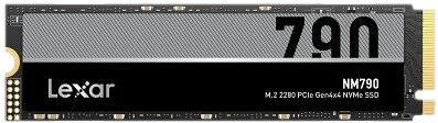Lexar NM790 512GB M.2 SSD