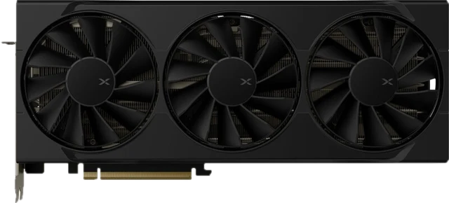 XFX Swift Radeon RX 9070 XT Triple Fan Gaming Edition, 16384 MB GDDR6