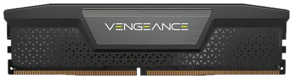 Corsair Vengeance DDR5 16 Go (1 x 16 Go) 6000 MHz CL38 - Noir