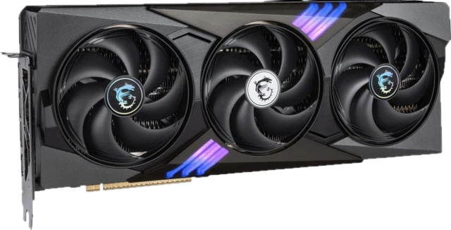 MSI GeForce RTX 5080 16G Gaming Trio OC, 16384 MB GDDR7