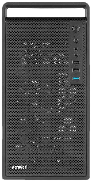 Aerocool CS-109-S (Noir)