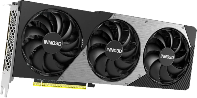 INNO3D GEFORCE RTX 5060 Ti X3 OC, 16384 MB GDDR7