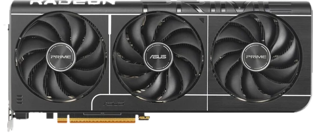 ASUS Prime Radeon RX 9070 XT OC Edition Grafikkarte, 16384 MB GDDR6