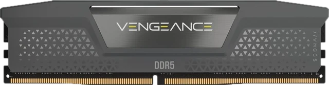 Corsair DDR5 Vengeance 2 x 8 GB 5200 MHz CL 40 Grijs CMK16GX5M2B5200Z40 geheugenmodule