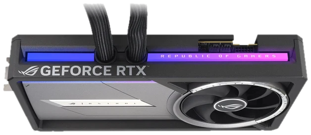 ASUS GeForce ROG Astral LC GeForce RTX 5090 32GB GDDR7 OC Edition