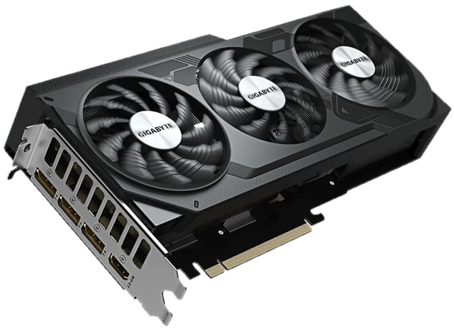 GIGABYTE GeForce RTX 5070 Ti Windforce OC V2 16G, 16384 MB GDDR7