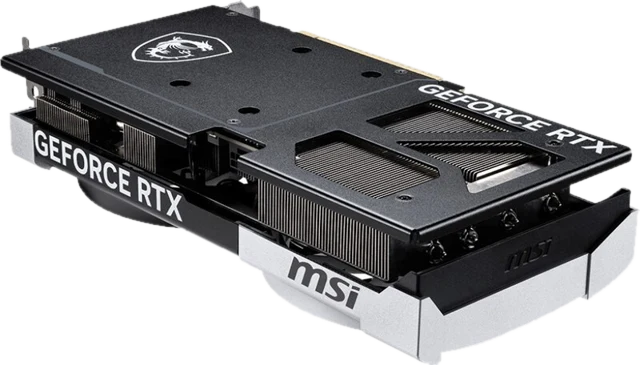 MSI GeForce RTX 5070 12G Ventus 2X OC, 12288 MB GDDR7