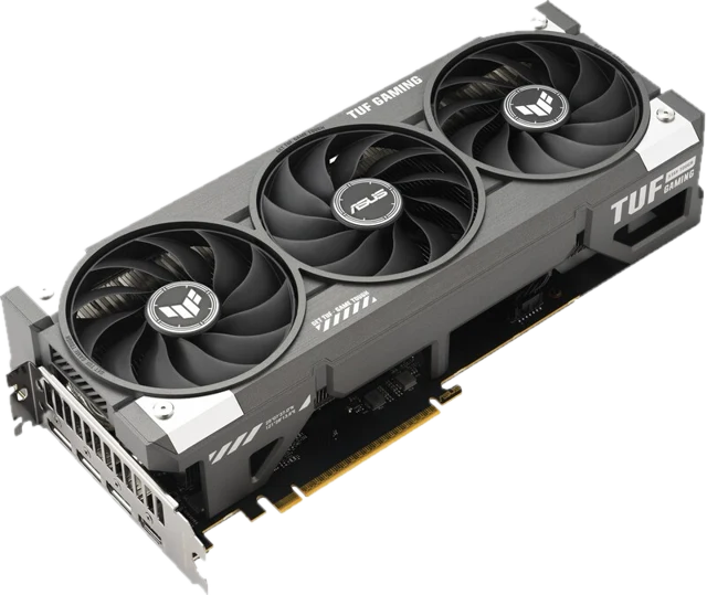ASUS TUF GeForce RTX 5060 OC Edition, 8192 MB GDDR7