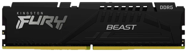 Kingston FURY Beast 8 Go DDR5 5200 MHz CL40