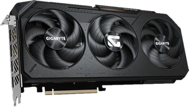 Gigabyte Radeon RX 9070 Gaming 16GB OC Videokaart