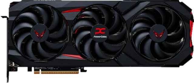 PowerColor Red Devil Radeon RX 9070 XT 16GB Videokaart