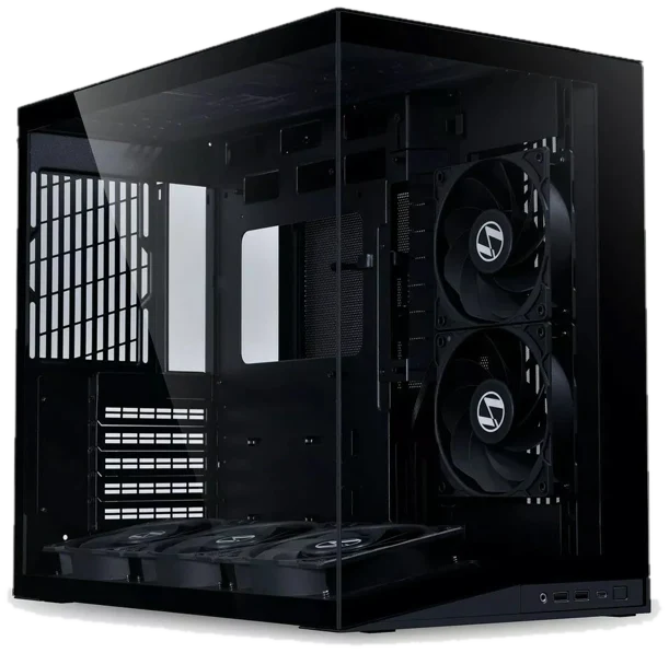 Lian Li O11 Dynamic Mini V2 Flow (Noir)