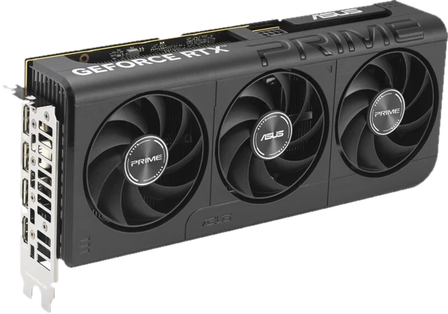ASUS Prime GeForce RTX 5060 OC Edition, 8192 MB GDDR7