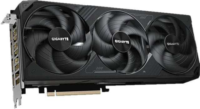 GIGABYTE GeForce RTX 5070 Ti Windforce OC SFF 16G, 16384 MB GDDR7