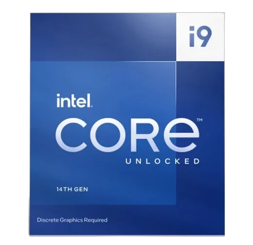 Intel Core i9-14900KF 3,2 GHz (Raptor Lake Refresh) Sockel 1700 - boxed