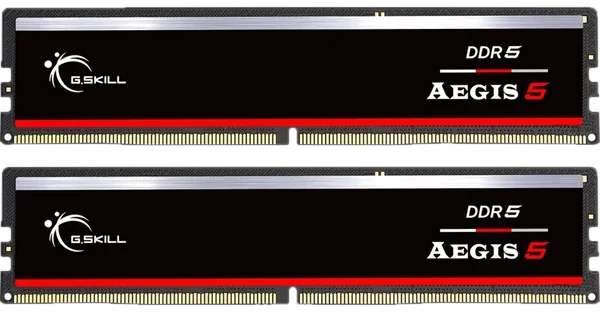 G.Skill Aegis 5 32 Go (2 x 16 Go) DDR5 5600 MHz CL36
