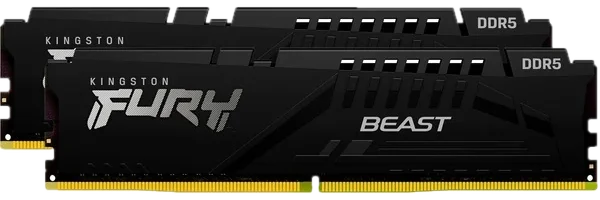 Beast 64 GB DDR5-6400 (2x 32 GB) werkgeheugen
