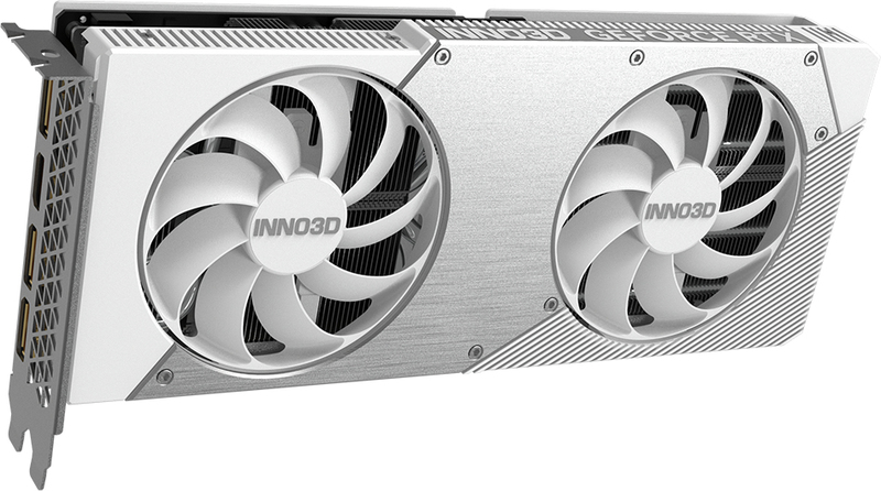 INNO3D GEFORCE RTX 5060 Ti Twin X2 OC White