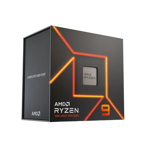 AMD Ryzen 9 7900X 4,7 GHz (Raphael) AM5 - boxed