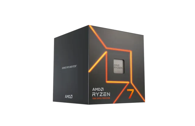 AMD Ryzen 7 7700 BOX