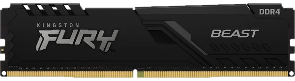 DDR4 Kingston Fury Beast - 8 Go 3200 MHz - CAS 16