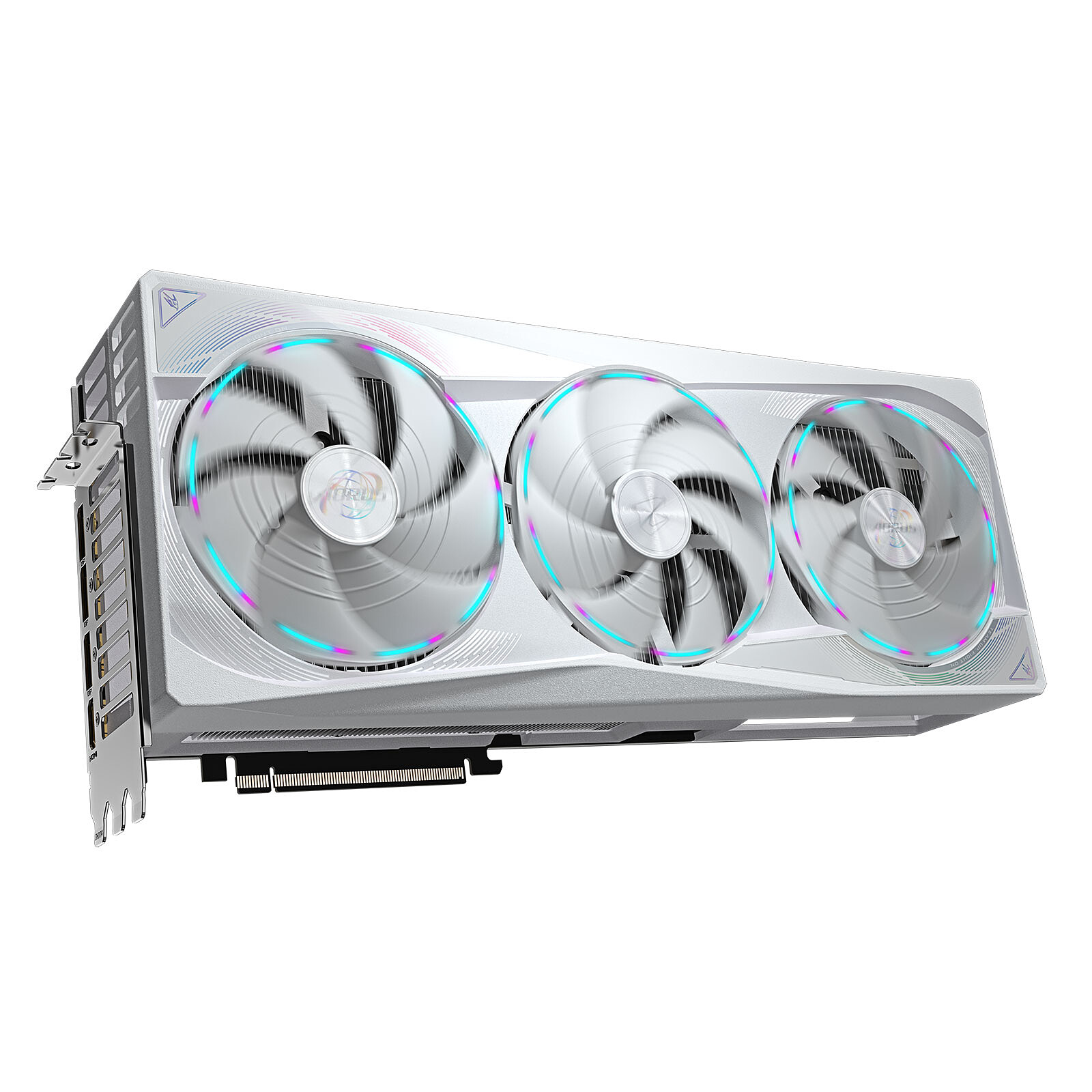 GeForce RTX 5090 AORUS STEALTH ICE 32G, Carte graphique