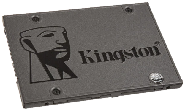 Kingston SSDNow A400 Series 2,5 Zoll SSD, SATA 6G - 240 GB