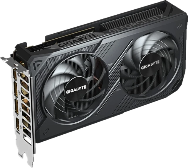 GIGABYTE GeForce RTX 5060 Windforce OC, 8192 MB GDDR7