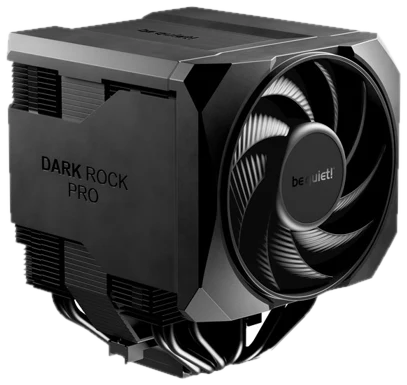 be quiet! Dark Rock Pro 6 - CPU-Luftkühler - Max 32 dBA